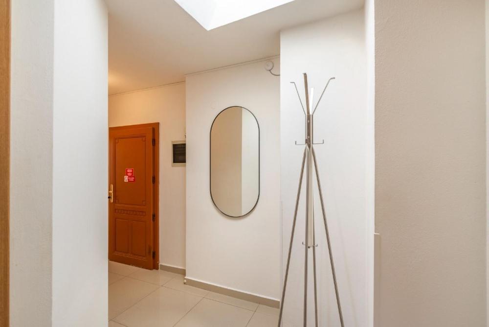 Templova - Old Town Large Apartment With Terrace Prága Kültér fotó